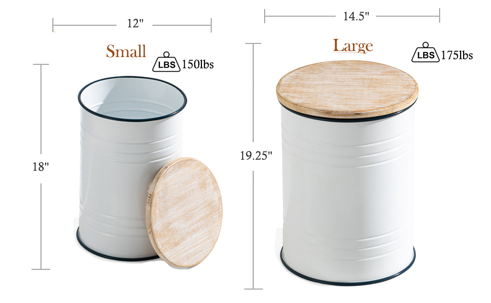 Farmhouse Nesting Coffee Table