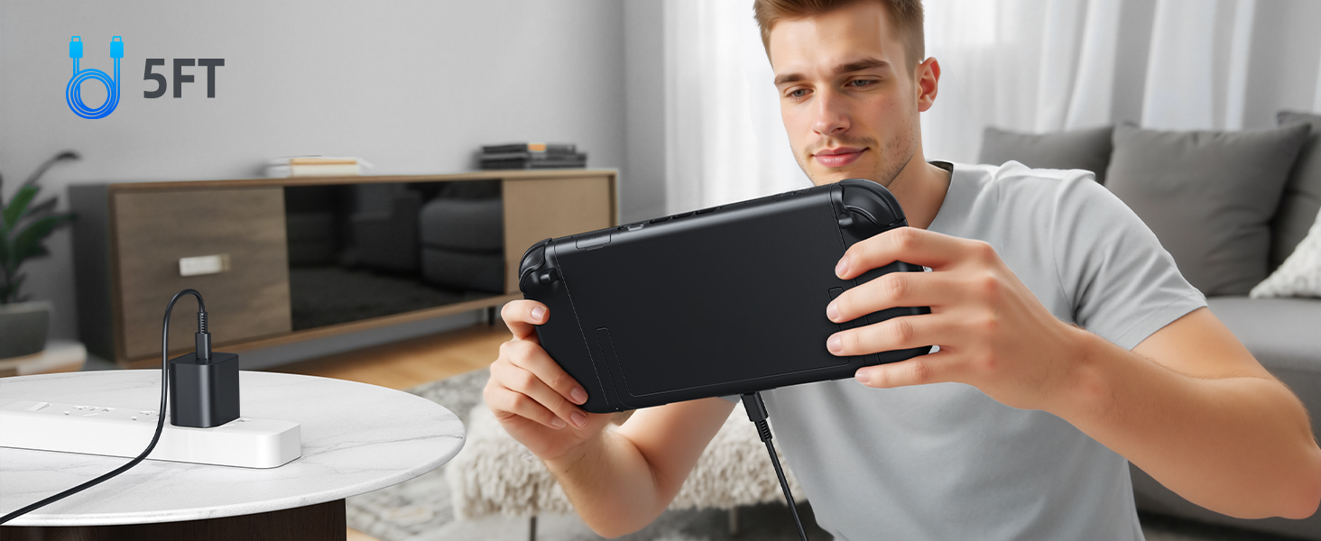switch 2 charger