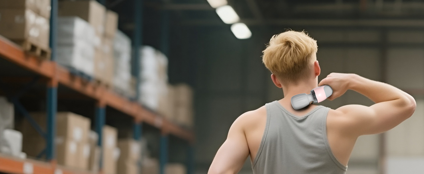 Neck Massager