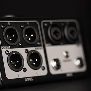 RCF MC-1 モニターコントローラー MC-1 Professional Passive Monitor Controller