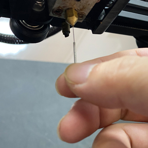 3d printer cleaning needle