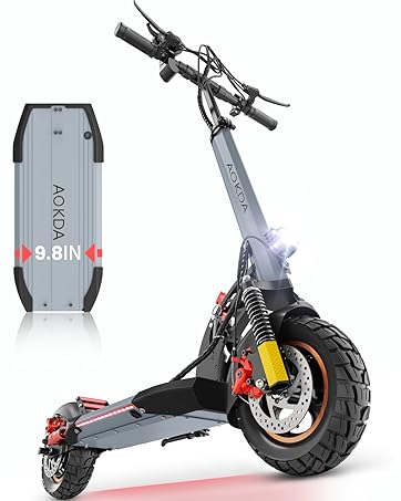 electric scooter