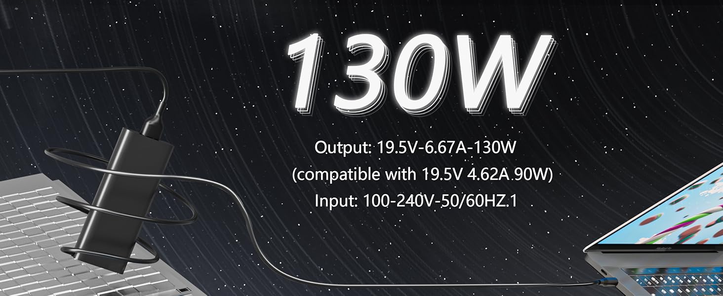 Dell XPS 15 CHARGER