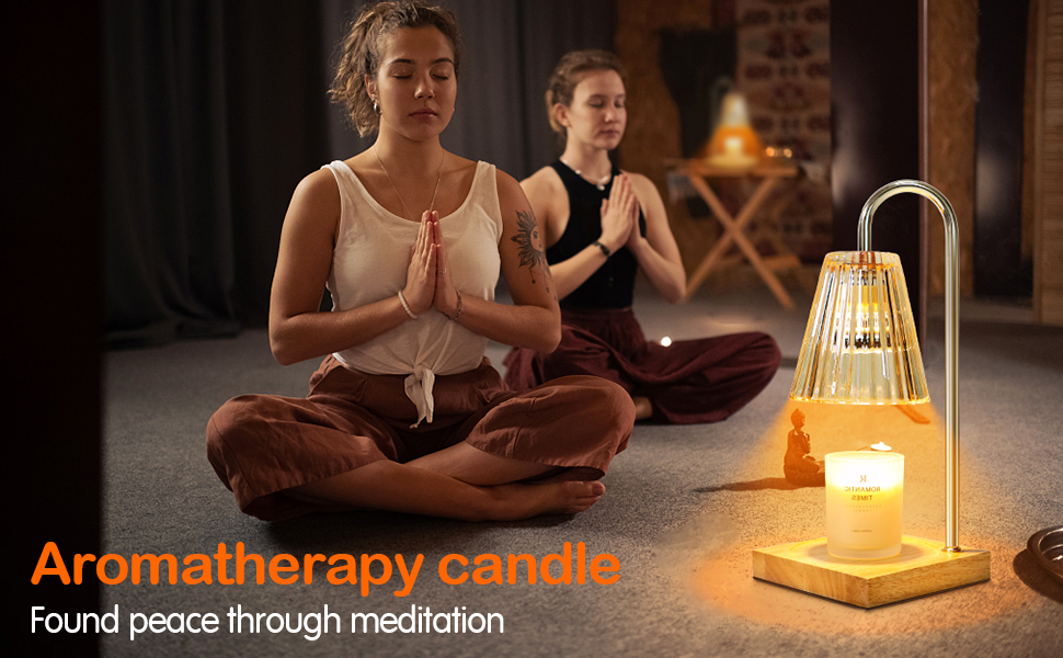 Candle Warmer Lamp Electric Candle Lamp Warmer with