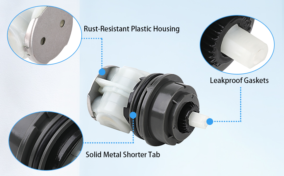 RP46463 Delta Shower Cartridge Replacement for Delta Monitor 17 Series