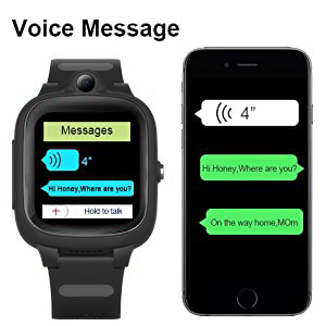kid watch call and text