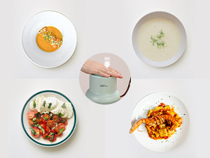 BABY food maker