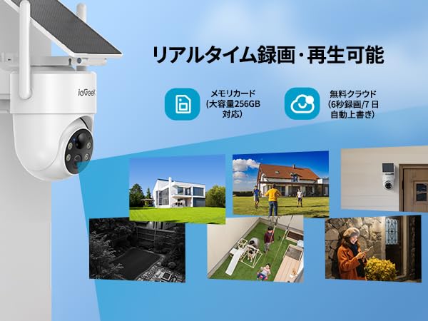Amazon.co.jp: 【2025ソーラーパネル一体型・分離型両用防犯