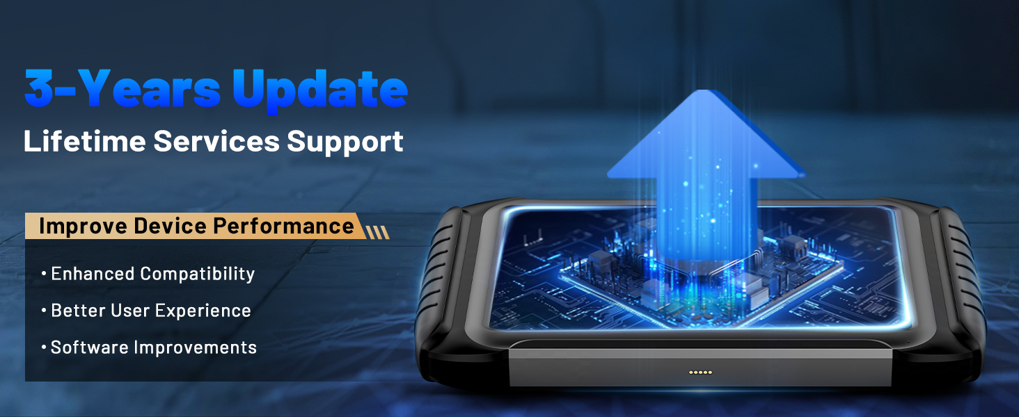 xtool inplus ip919 pro scanner for car