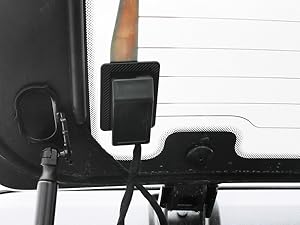 Window Heating Wire Protector for Bronco