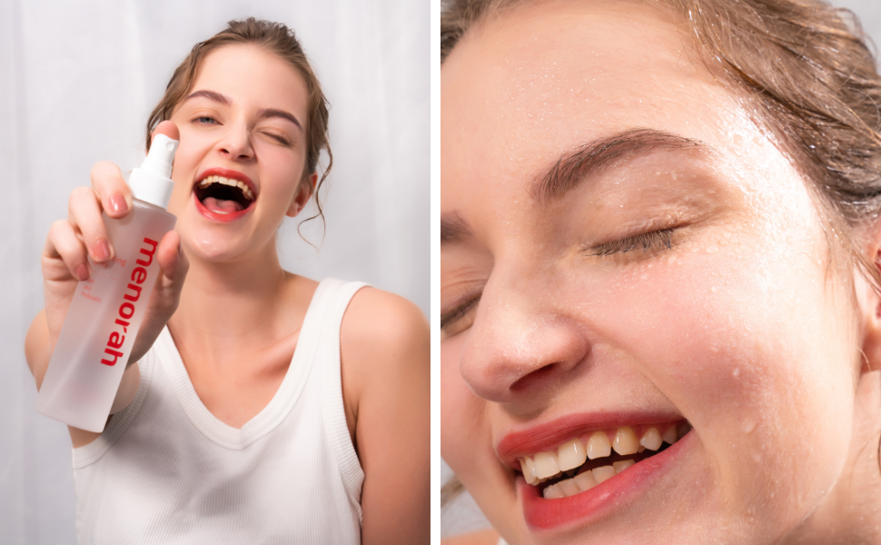 Facial Hydrating Spray