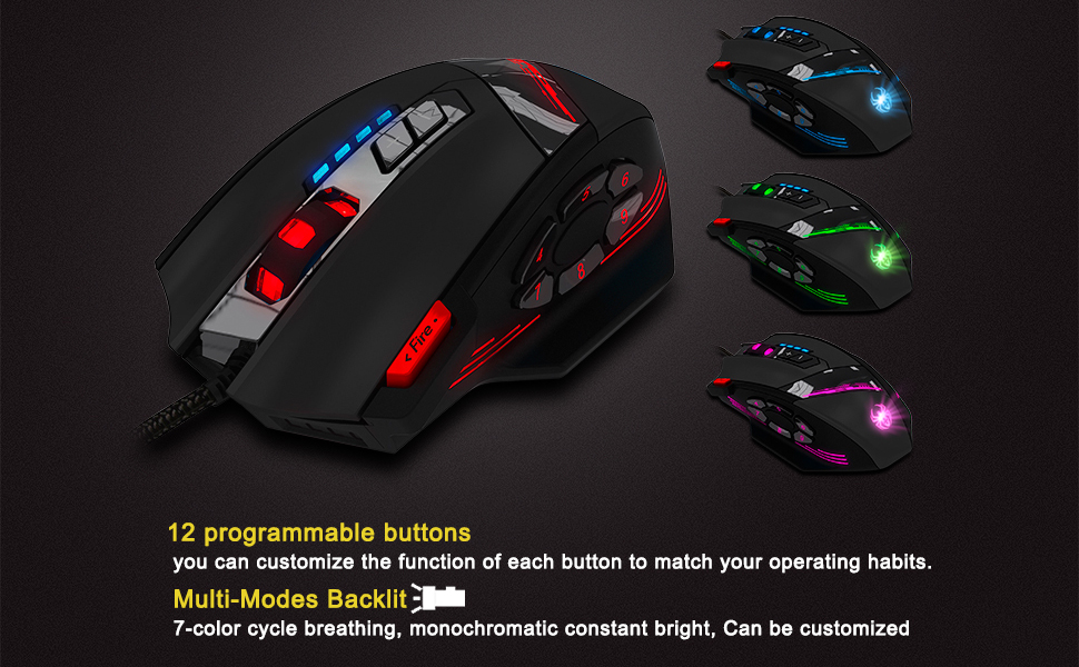 12 buttons