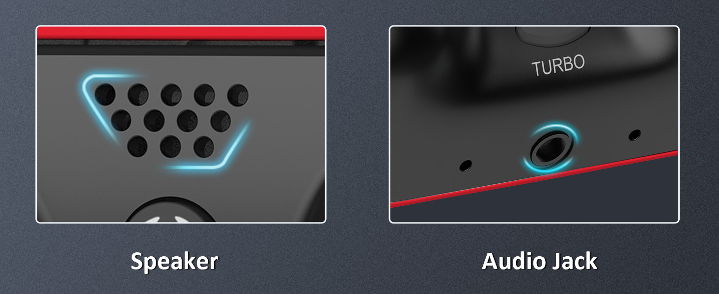 Ymir Controller work for Luna with speaker