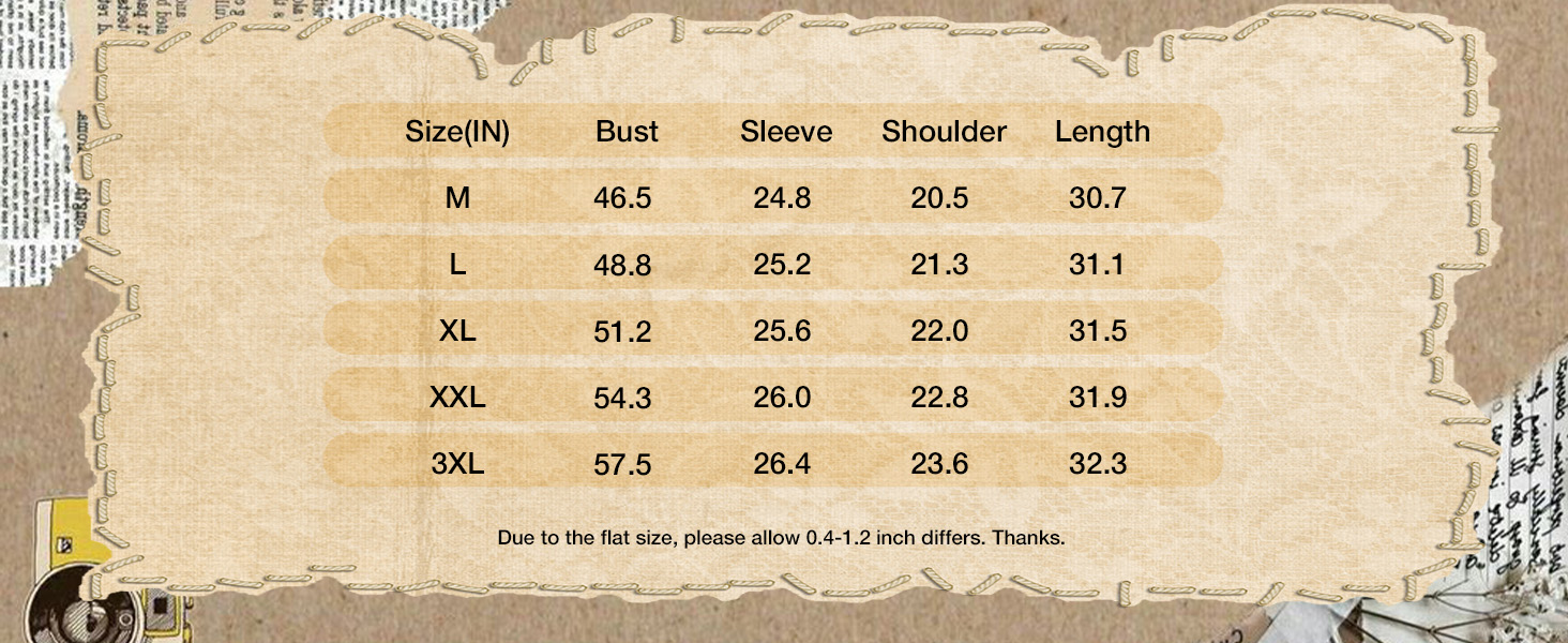 Casual Summer Beach Linen Shirts Men's medieval renaissance viking costume