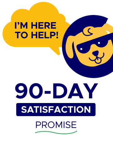 Calming Hemp Chews for Dogs - Anxiety and Stress Relief