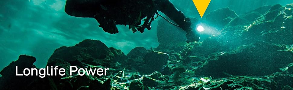 Varta Alkaline Aa Battery (4 In 1) 8 Longlife Power Primary - 3