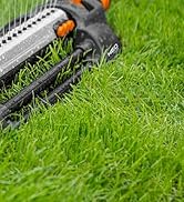 Neo Tools Garten Sprinkler, oszillierend, Bewässerung 16x20m, 20 Auslassdüsen - 6 EIN/AUS-Düsen, ...