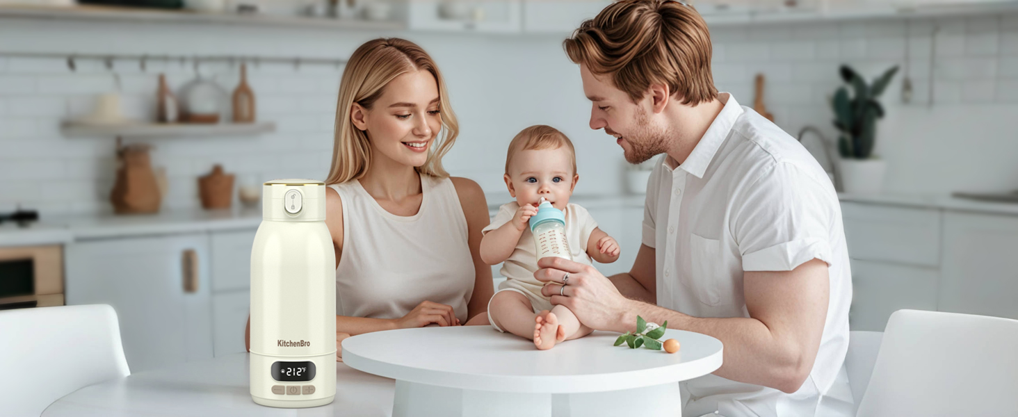 car bottle warmer for babies