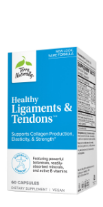 Healthy Ligaments and Tendons*