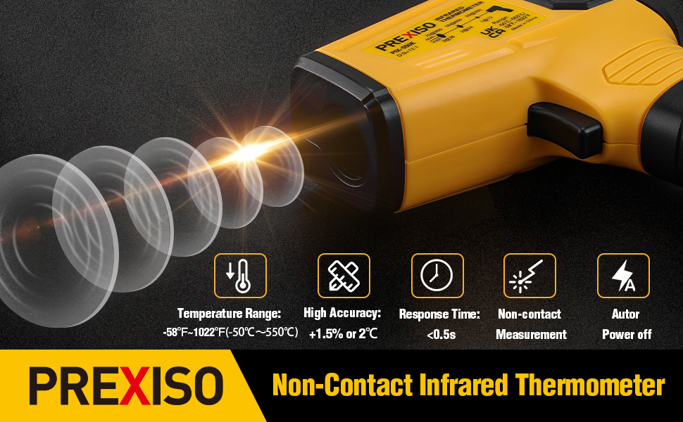 infrared thermometer