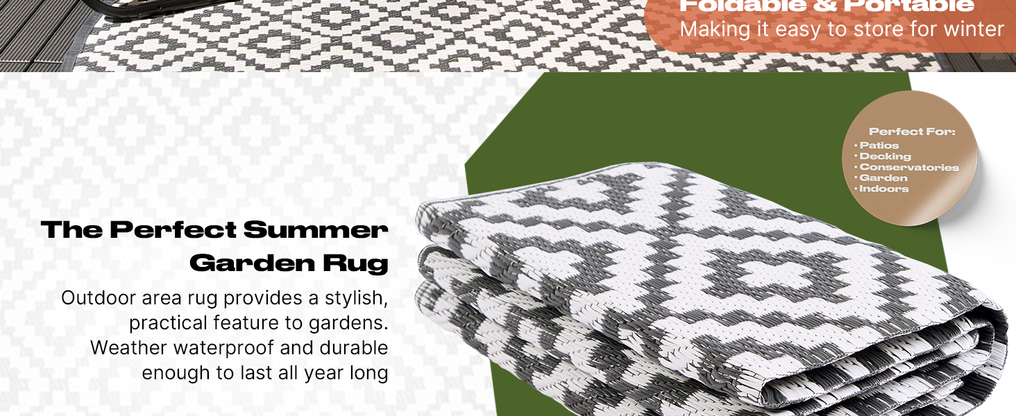 outdoor rug, garden mat, garden rug, garden mats outdoor waterproof, grey outdoor rug, garden rugs
