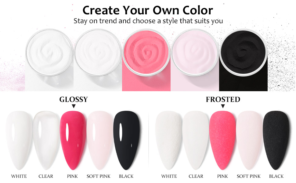 dip powder