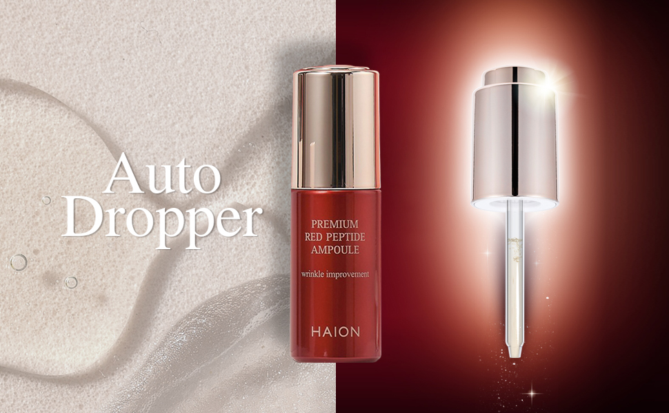 HAION Premium Red Peptide Ampoule 30mL