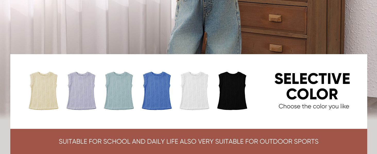 blibean tween girl shirt tops blouse size 6 7 8 9 10 11 12 13 14 15 year old