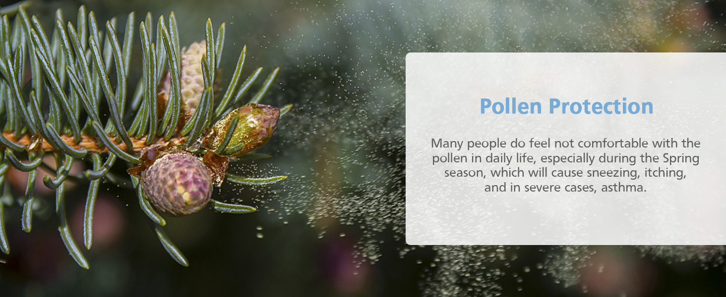 Pollen Protection