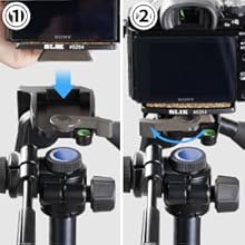 SLIK 3WAY雲台 SH-737HD 動画対応 206690 w17b8b5 Amazon | SLIK 3WAY雲台 SH-737HD 動画対応 206690 | 雲台