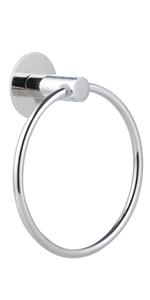 Yizhet Toallero Adhesivo, Autoadhesivo de Toallero de Aro ...