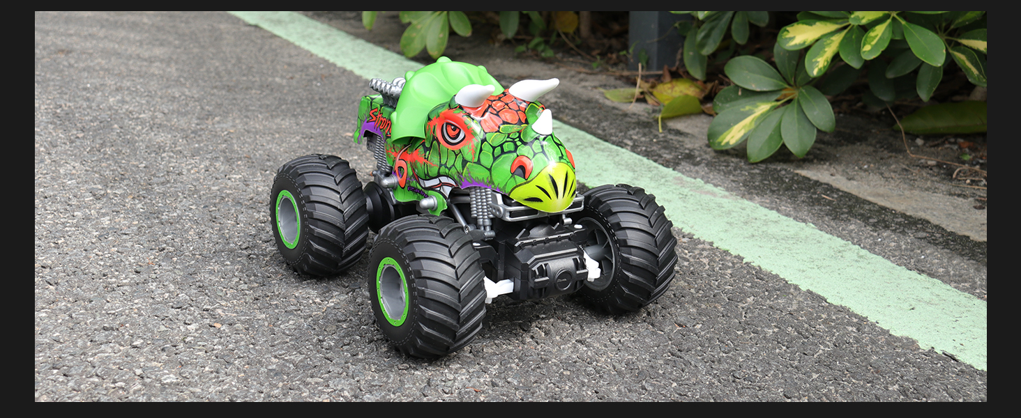 Remote Control Truck