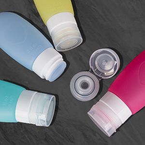 Travel Bottles Set For Toiletries