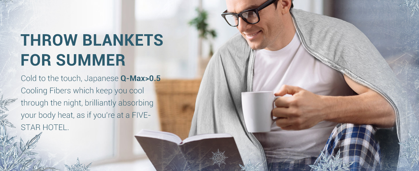 Elegear Cooling Blanket