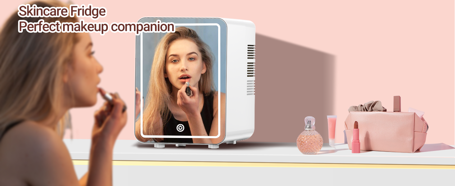 skin care fridge