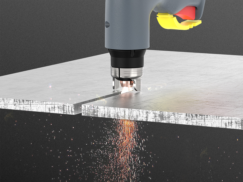 CUT-55DS プラズマ切断機