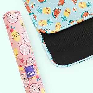 tropical punch swim tavel mat