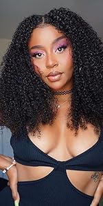 Afro kinky curly bundles