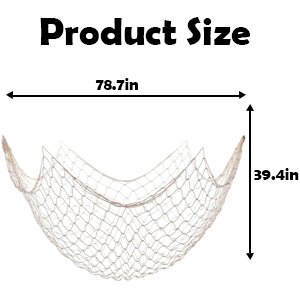 Fishing Net Decor