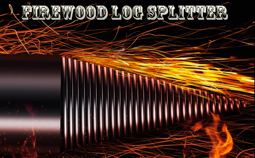 Firewood Log Splitter