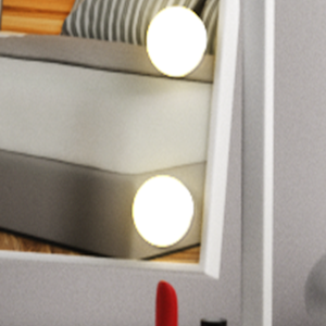 personal makeup mirrors