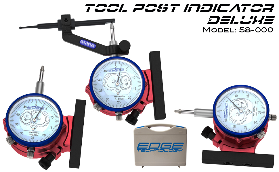 Amazon.com: Edge Technology Tool Post Indicator Deluxe