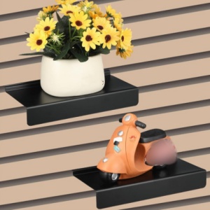 Slatwall Shelves