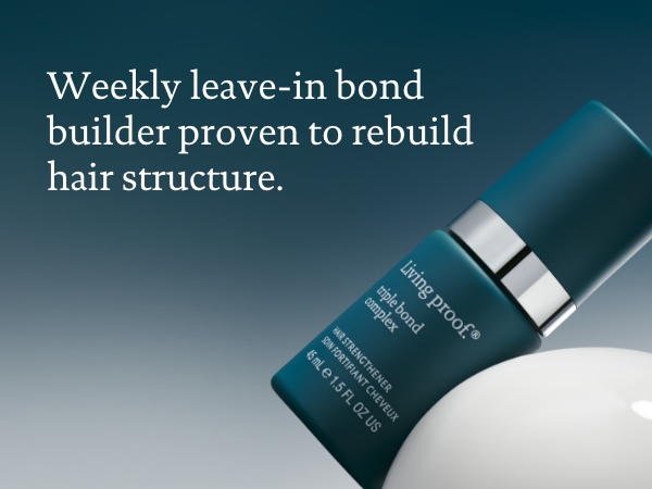 Living Proof triple bond complex 10ml 5個 Amazon.com: Living Proof Triple Bond Complex Hair