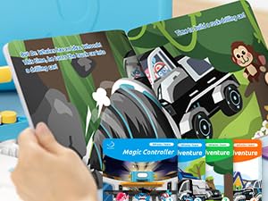 Livre d'Histoires pour Apprentissage Ludique de la Programmation