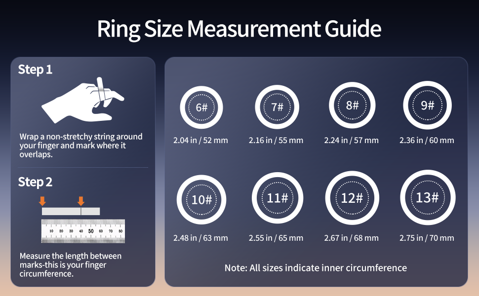 ring sizing kit