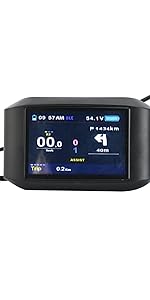 750C Bluetooth Display