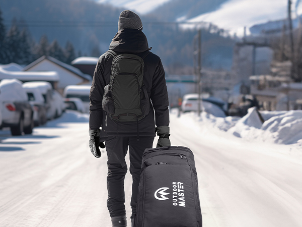 Stair Rail Backcountry スノーボードジャケット M Stair Rail Backcountry スノーボードジャケット M