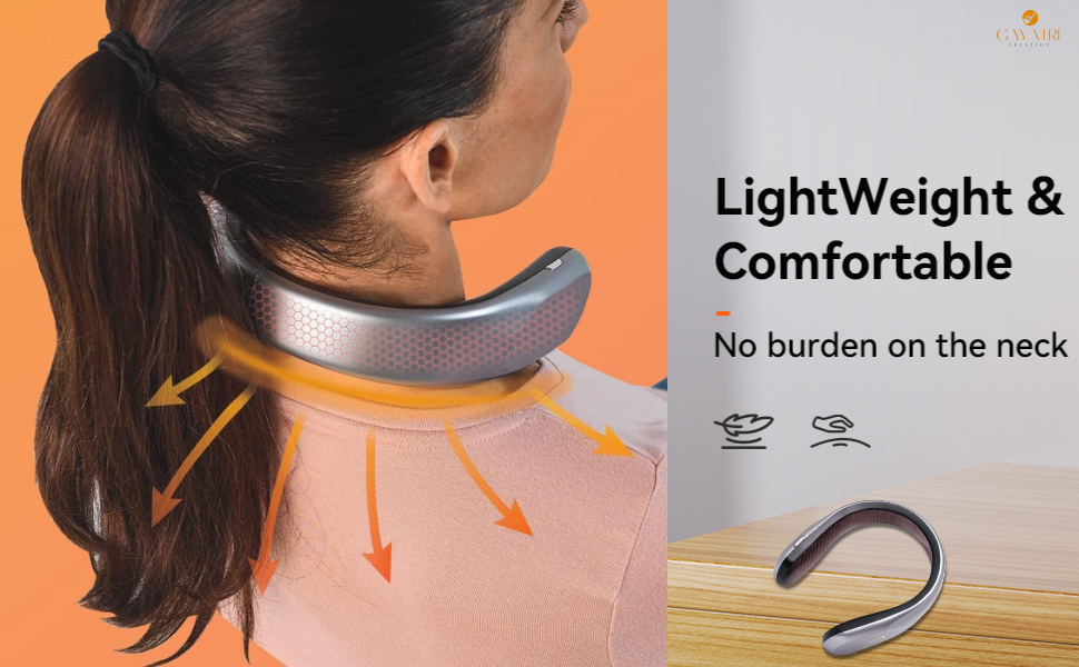 Handy Heater Neck Warmer Band for Cold Winter