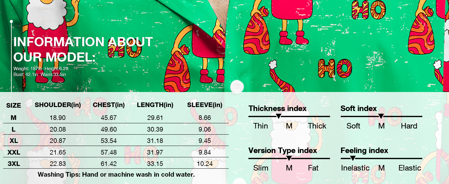 christmas shirts for men